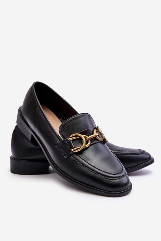 Classic Women's Loafers Black Lorien