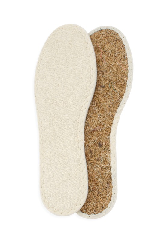 Corbby KOKOS FROTTE All-season shoe insoles