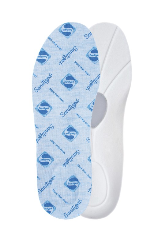 Corbby SPORTFOTM Orthopedic shoe insoles