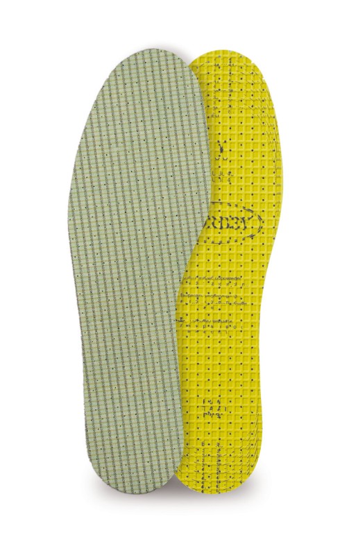 Corbby LATEX AROMAT all-year-round insoles with aromatic agent