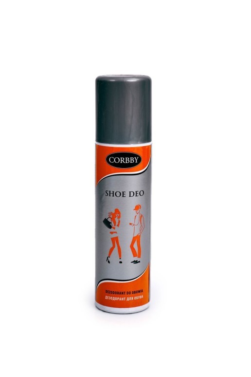 Corbby Shoe Deo dezodorantas