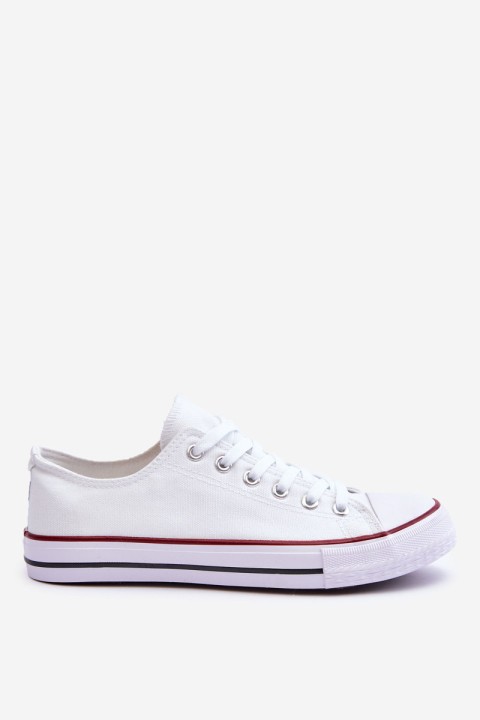 Classic Low Women's Sneakers White Vegas